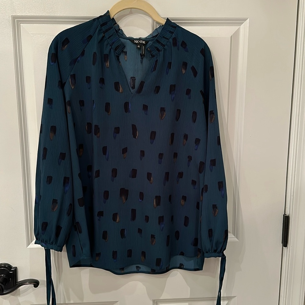 Nic+Zoe Blouse